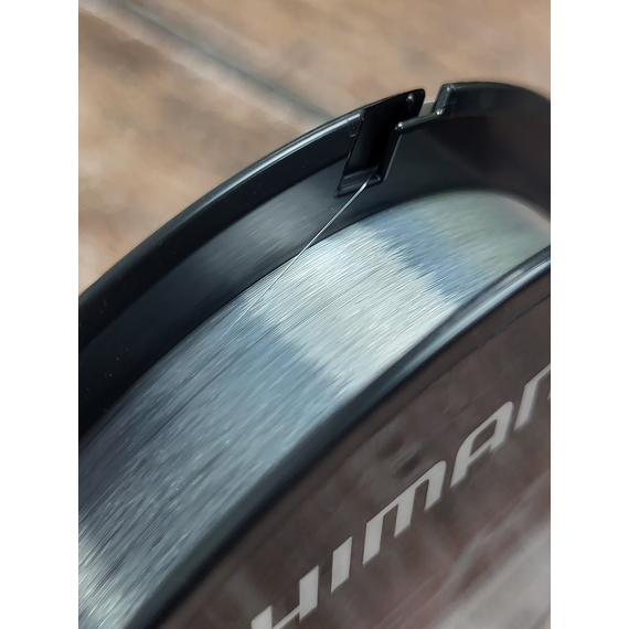 Жилка Shimano Aero Slick Silk Rig/Hooklength 100m 0.104mm 1.08kg, Діаметр: 0.104, фото , изображение 9