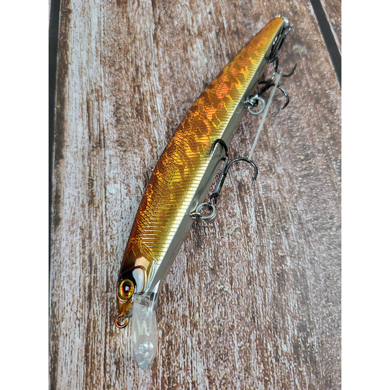 Воблер Select Dementor 130SP 130mm 21g #26 (1.6-1.8m), Колір воблера: 26, фото , изображение 5