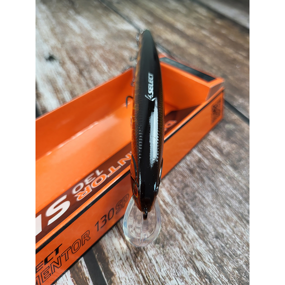 Воблер Select Dementor 130SP 130mm 21g #26 (1.6-1.8m), Колір воблера: 26, фото , изображение 7