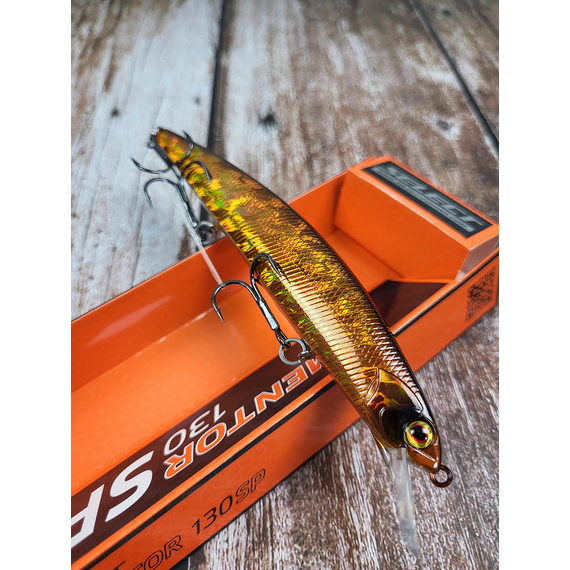 Воблер Select Dementor 130SP 130mm 21g #26 (1.6-1.8m), Колір воблера: 26, фото , изображение 8