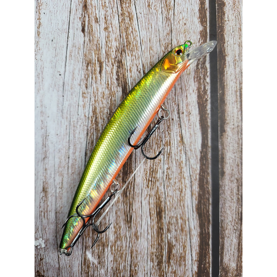 Воблер Select Dementor 130SP 130mm 21g #24 (1.6-1.8m), Колір воблера: 24, фото , изображение 4