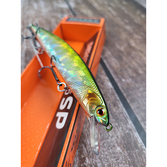 Воблер Select Dementor 130SP 130mm 21g #24 (1.6-1.8m), Колір воблера: 24, фото , изображение 9