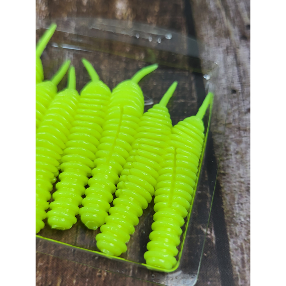 Силікон Select Snack 2.0" col.045 (7 шт/пак), Довжина силікону: 2" (5.2 см), Колір силікону: 045, фото , изображение 4