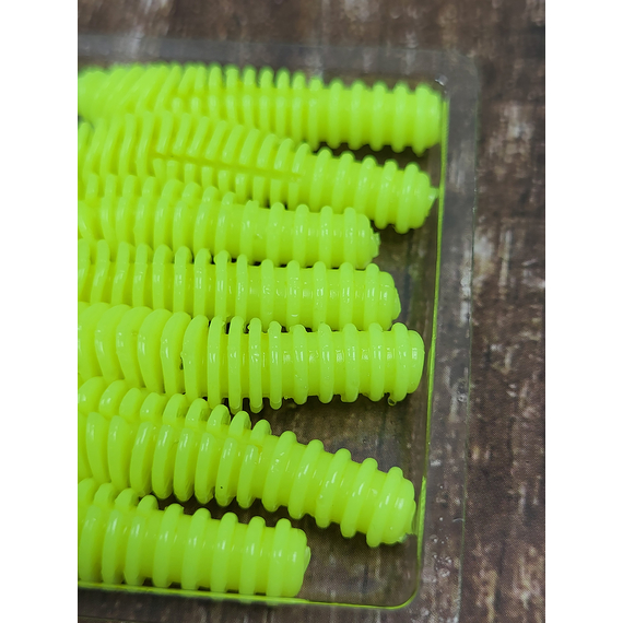Силікон Select Snack 2.0" col.045 (7 шт/пак), Довжина силікону: 2" (5.2 см), Колір силікону: 045, фото , изображение 8