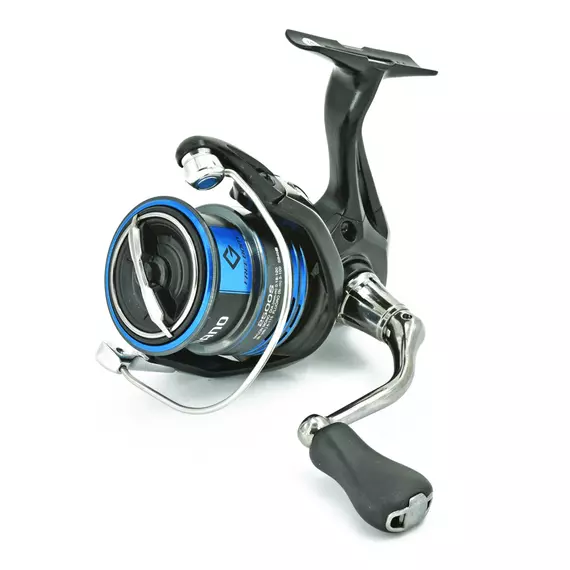 Котушка Shimano Nexave FI 2500S 3+1BB, Розмір шпулі: 2500S, фото , изображение 3