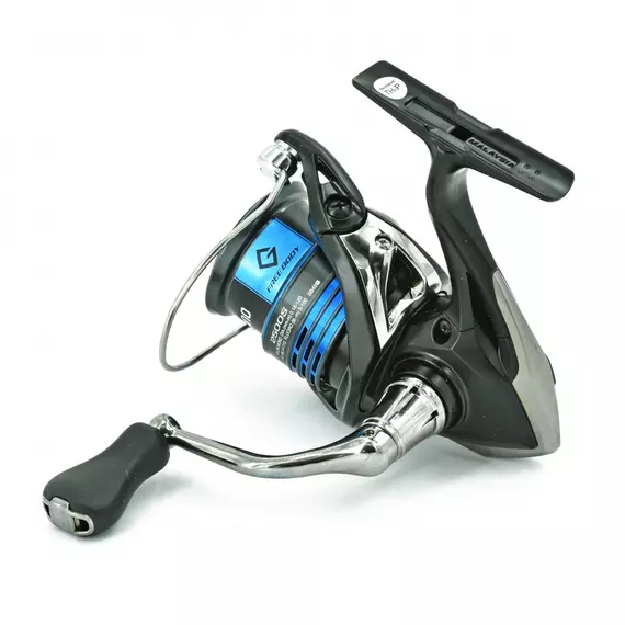 Котушка Shimano Nexave FI 2500S 3+1BB, Розмір шпулі: 2500S, фото , изображение 2