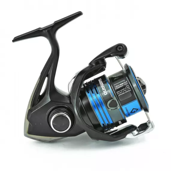 Котушка Shimano Nexave FI 2500S 3+1BB, Розмір шпулі: 2500S, фото 
