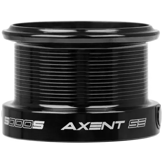 Котушка Brain Axent SE 5000S — тягова фідерна котушка з двома кліпсами, 7+1 підшипник, швидкий фрикціон, 4.7:1, фото , изображение 5