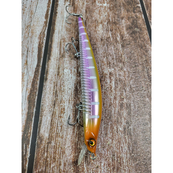 Воблер X-Fish Bigboy 150SP 150mm 23g #118 (0.5-1.5m), Розмір/Вага: 150mm/23g, Колір воблера: 118, фото , изображение 6
