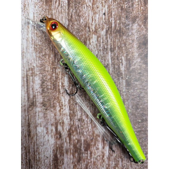 Воблер ZipBaits Orbit 110 SP, 110mm 16.5g #996 (0.8-1.2m), Розмір/Вага: 110мм/16.5г, Колір воблера: 996, фото , изображение 4