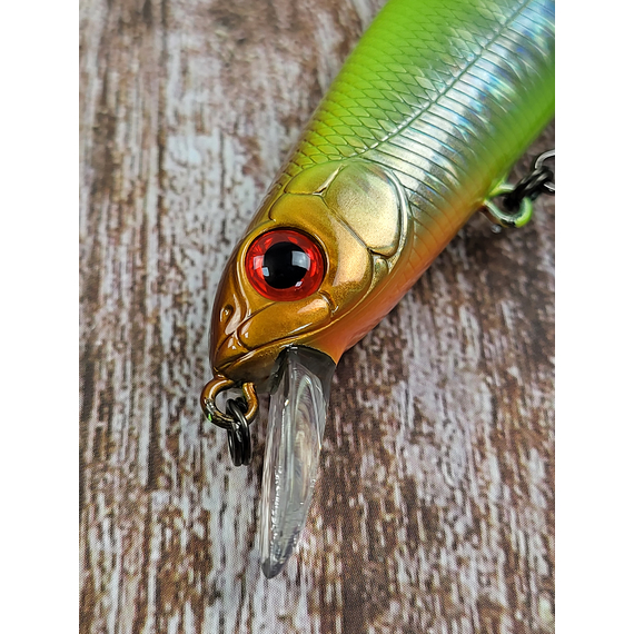 Воблер ZipBaits Orbit 110 SP, 110mm 16.5g #996 (0.8-1.2m), Розмір/Вага: 110мм/16.5г, Колір воблера: 996, фото , изображение 8