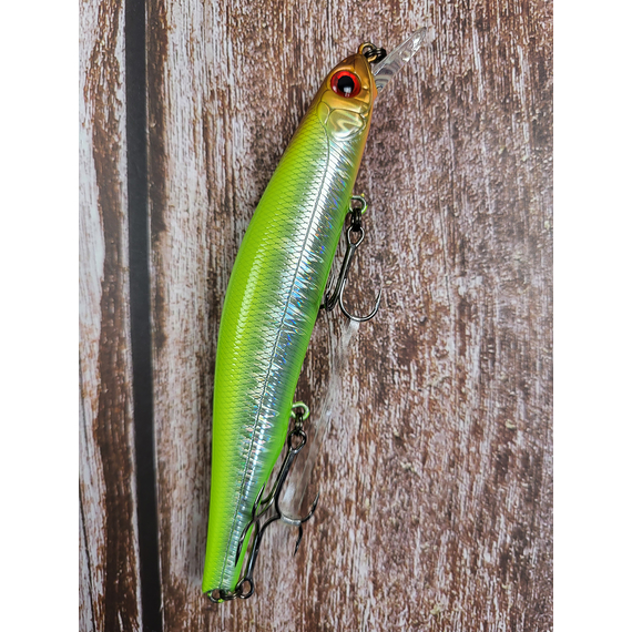 Воблер ZipBaits Orbit 110 SP, 110mm 16.5g #996 (0.8-1.2m), Розмір/Вага: 110мм/16.5г, Колір воблера: 996, фото , изображение 9