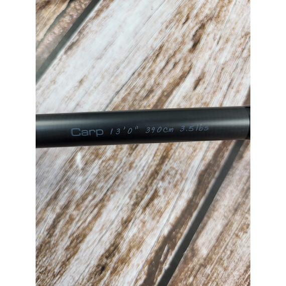 Коропове вудлище Okuma LS-6K Carp 13’ (3.90 м) 3.5 lb, 2 секції, Модель: 3.9m 3.5lb (2 секції), фото , изображение 2