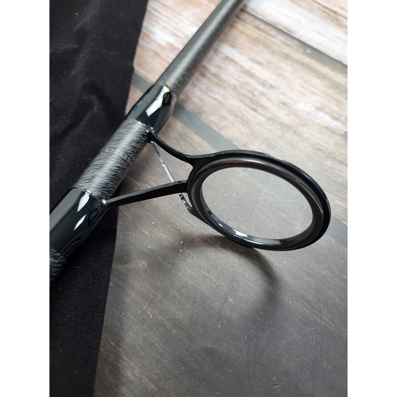 Коропове вудлище Okuma LS-6K Carp 13’ (3.90 м) 3.5 lb, 2 секції, Модель: 3.9m 3.5lb (2 секції), фото , изображение 5