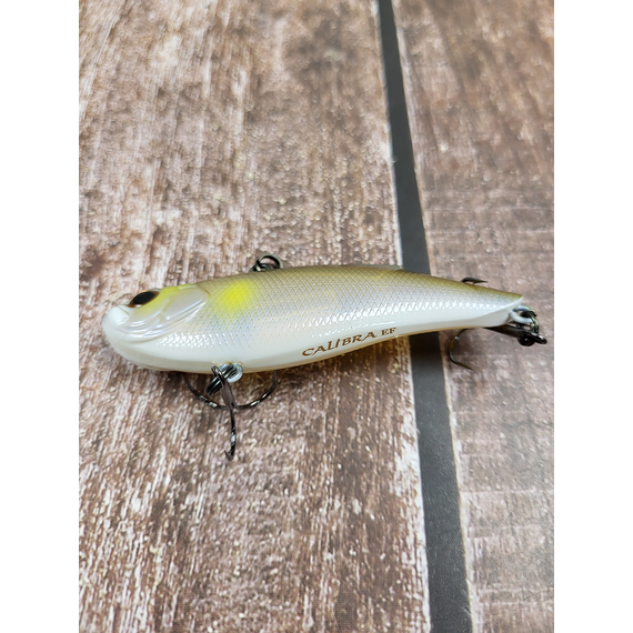 Воблер ZipBaits Calibra 75S 75mm 16.5g #030, Розмір/Вага: 75мм/16.5г, Колір воблера: 030, фото , изображение 7