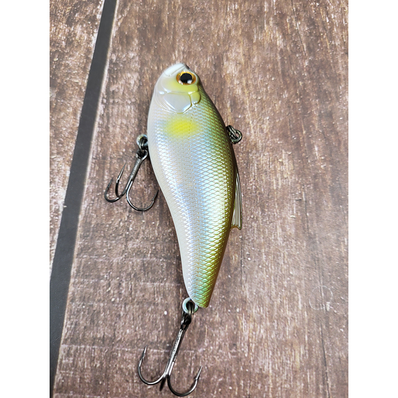 Воблер ZipBaits Calibra 75S 75mm 16.5g #030, Розмір/Вага: 75мм/16.5г, Колір воблера: 030, фото , изображение 8