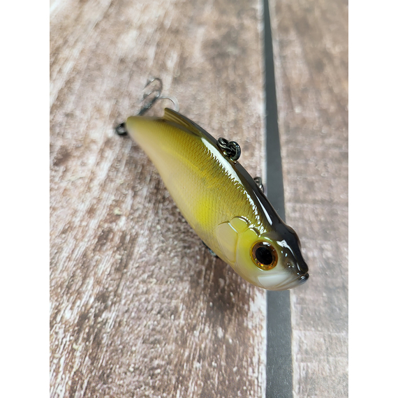Воблер ZipBaits Calibra 75S 75mm 16.5g #030, Розмір/Вага: 75мм/16.5г, Колір воблера: 030, фото , изображение 9