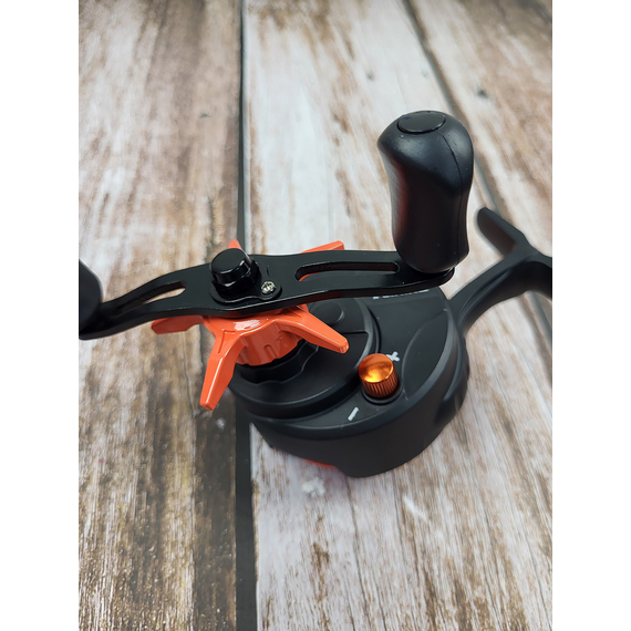Котушка Viking Fishing Ice Master Reel 60mm, фото , изображение 7