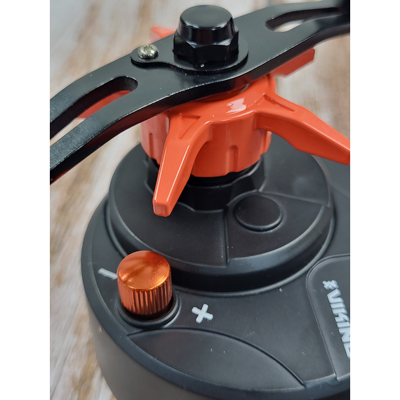 Котушка Viking Fishing Ice Master Reel 60mm, фото , изображение 10