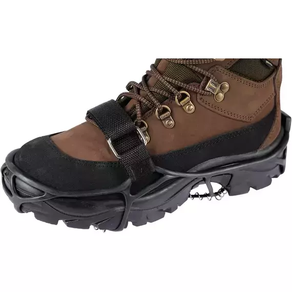 Ледоступы Viking Ice Profi M (36–41) — для обуви 23.5–26 см, цвет Cashmere Black, Размер: M (36–41), Модель: Ice Profi, фото , изображение 2