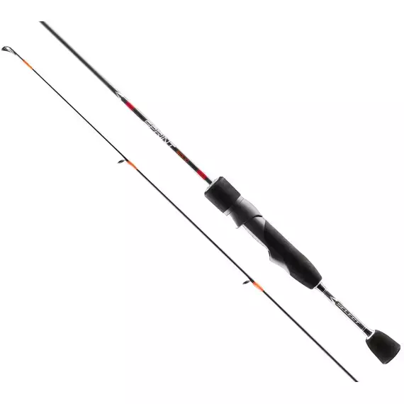 Спінінг Select Sprint Solid 612XUL-S / 1.85m / 0.4-2g / Fast (з solid вершинкою), Модель: 0.4-2g 1.85m (solid), фото 