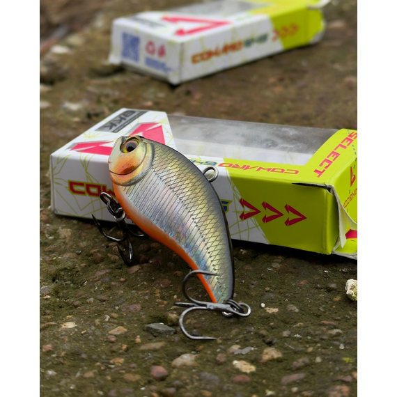 Воблер Select Coward 64S 64mm 14.0g #24, Колір воблера: #24, фото , изображение 5