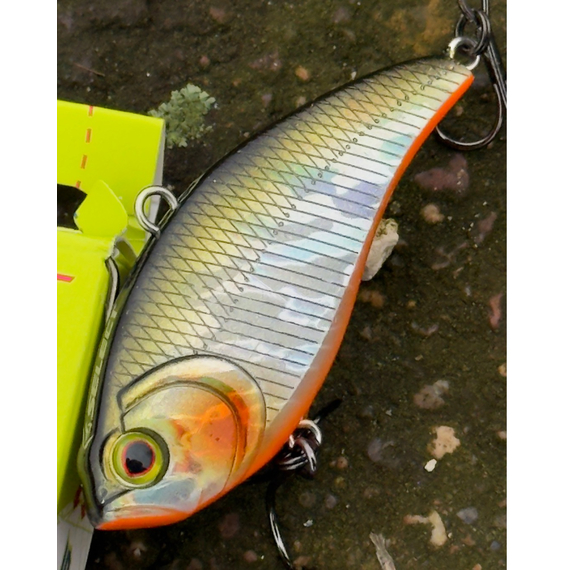 Воблер Select Coward 64S 64mm 14.0g #24, Колір воблера: #24, фото , изображение 3