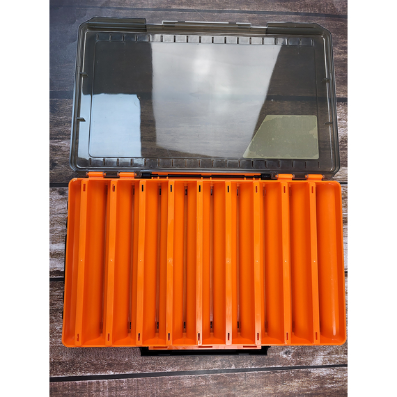 Коробка Select Reversible Box SLXD-31A 34x21.5x5cm, фото , изображение 6