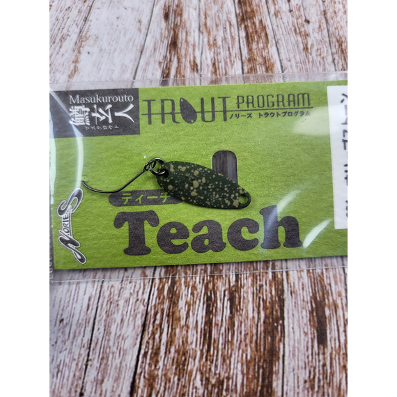 Мормышка Nories Masukurouto Teach 0.5g #081T, Вес: 0.5г, Цвет блесны: 081T, фото , изображение 5