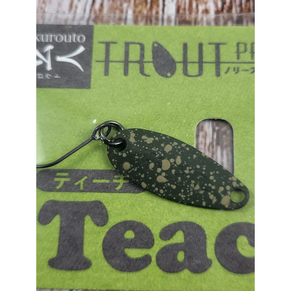 Мормышка Nories Masukurouto Teach 0.5g #081T, Вес: 0.5г, Цвет блесны: 081T, фото , изображение 6