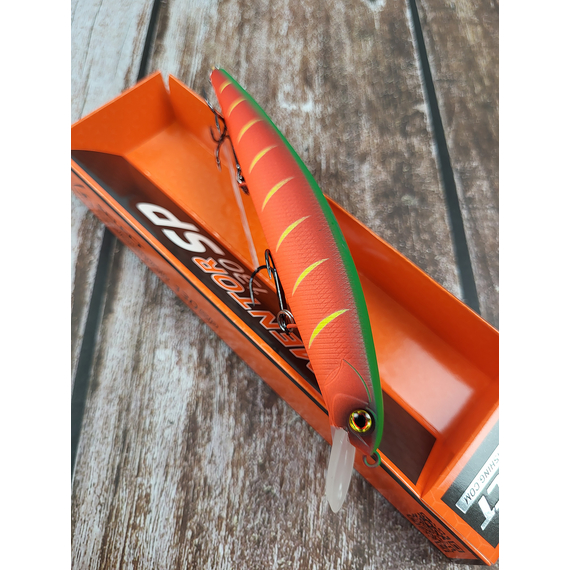 Воблер Select Dementor 130SP 130mm 21g #32 (1.6-1.8m), Колір воблера: 32, фото , изображение 5
