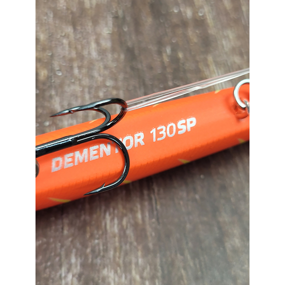 Воблер Select Dementor 130SP 130mm 21g #32 (1.6-1.8m), Колір воблера: 32, фото , изображение 8