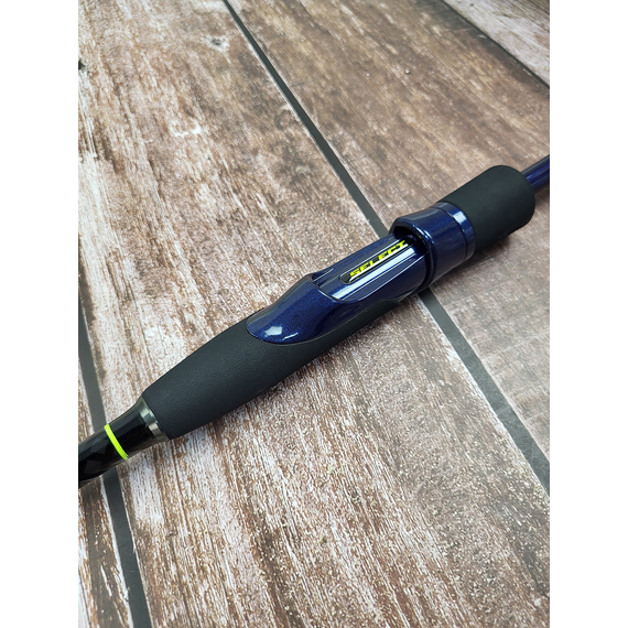 Спінінг Select Glam GLM-702MH 2.13m 8-30g Fast, Модель: 2.13m 8-30g, фото , изображение 7