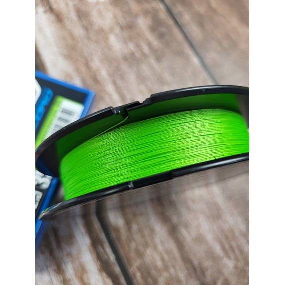 Шнур YGK X-Braid Braid Cord X4 150м #2.5/0.270mm 35lb/16.0kg, Диаметр: #2.5/0.270mm, фото , изображение 7