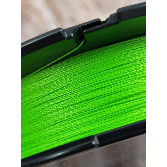 Шнур YGK X-Braid Braid Cord X4 150м #2.5/0.270mm 35lb/16.0kg, Диаметр: #2.5/0.270mm, фото , изображение 8