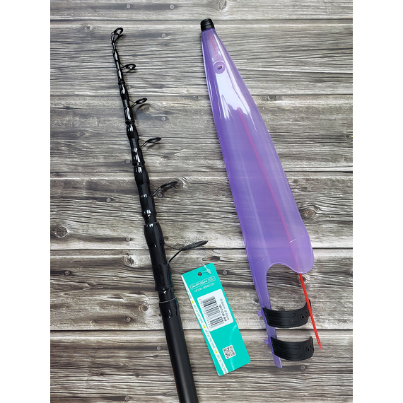 Вудилище коропове X-Fish Big Carp Tele 3.60m 3.5lbs (телескопічне), Модель: 3.60m, фото , изображение 12