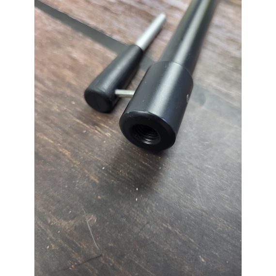 Стойкая Prologic Telescopic Power Bankstick 110-180cm, фото , изображение 7