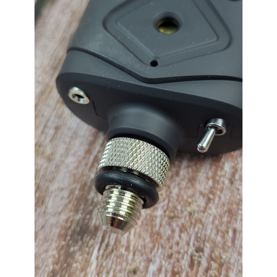 Сигналізатор Brain Wireless Bite Alarm F-1 Одиночний (індикатор клювання білого кольору), фото , изображение 7