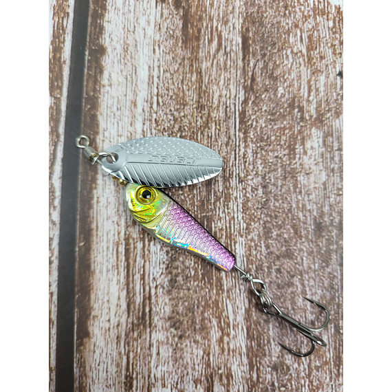 Мормышка Select Heli-X №3 10.0g #08, Вес: 10г, Цвет блесны: 08, фото , изображение 4
