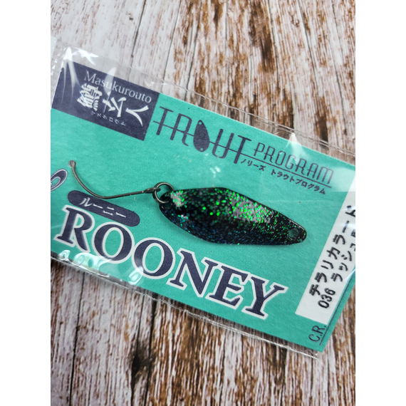 Мормышка Nories Masukurouto Rooney 1.8g #036, Вес: 1.8г, Цвет блесны: 036, фото , изображение 4