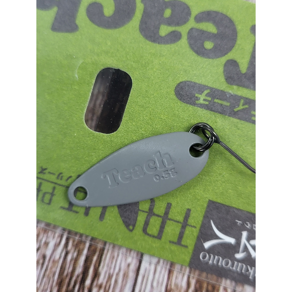 Мормышка Nories Masukurouto Teach 0.5g #078T, Вес: 0.5г, Цвет блесны: 078T, фото , изображение 4