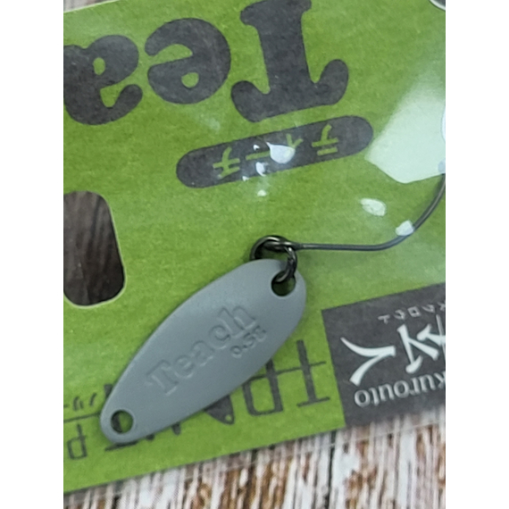 Мормышка Nories Masukurouto Teach 0.5g #078T, Вес: 0.5г, Цвет блесны: 078T, фото , изображение 6