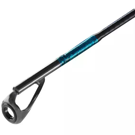 Спінінг Favorite Blue Bird Sharp Jig 832ML‑T / 2.51m / 4‑16g / Ex.Fast (вершинка tubular), Модель: 2.51m 4‑16g, фото , изображение 5