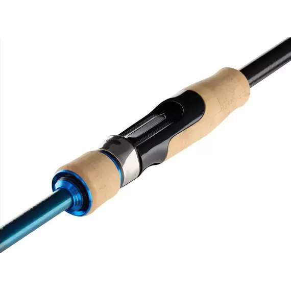 Спінінг Favorite Blue Bird Sharp Jig 832ML‑T / 2.51m / 4‑16g / Ex.Fast (вершинка tubular), Модель: 2.51m 4‑16g, фото , изображение 6
