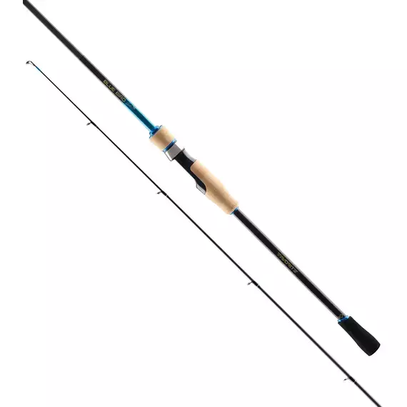 Спінінг Favorite Blue Bird Sharp Jig 832ML‑T / 2.51m / 4‑16g / Ex.Fast (вершинка tubular), Модель: 2.51m 4‑16g, фото , изображение 3