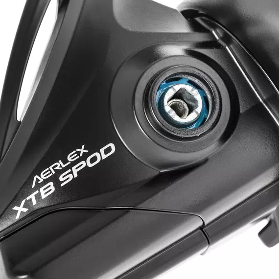 Котушка Shimano Aerlex 10000 XTB SPOD (2+1 підшипник) — сподовий Big Pit для далекого закидання, Розмір шпулі: 10000SP, фото , изображение 4