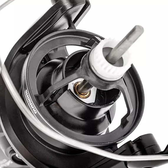 Котушка Shimano Aerlex 10000 XTB SPOD (2+1 підшипник) — сподовий Big Pit для далекого закидання, Розмір шпулі: 10000SP, фото , изображение 7