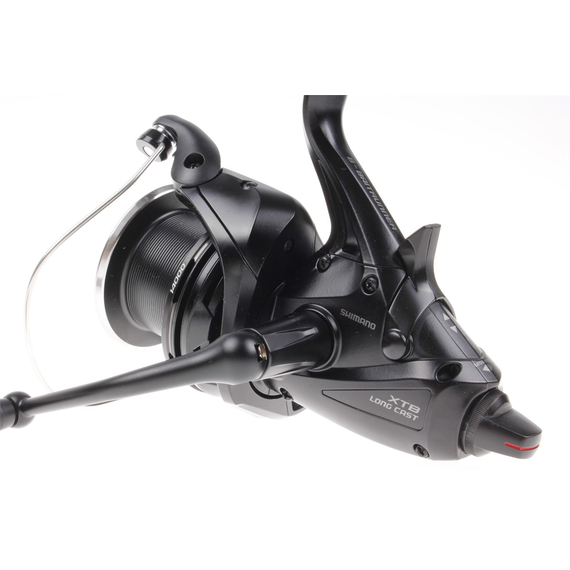 Котушка Shimano Big Baitrunner XT-B 14000 LC, 4+1, 4.6:1, фото , изображение 2
