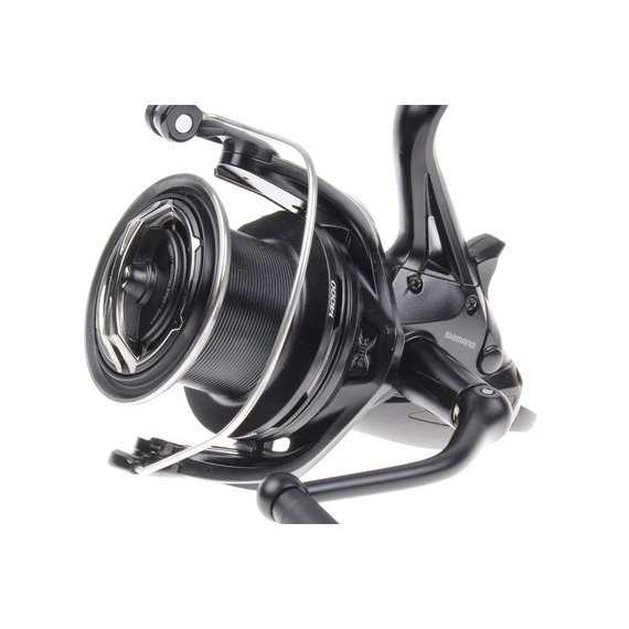 Котушка Shimano Big Baitrunner XT-B 14000 LC, 4+1, 4.6:1, фото , изображение 3