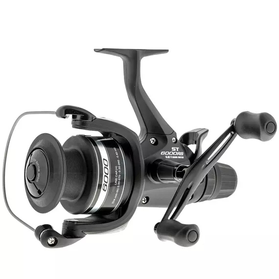 Котушка Shimano Baitrunner ST 6000 RB 1+1BB, Розмір шпулі: 6000, фото 
